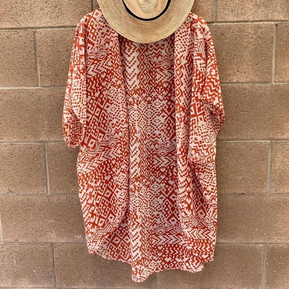 Kimono! Spring and summer are here 🌞🌸🌼